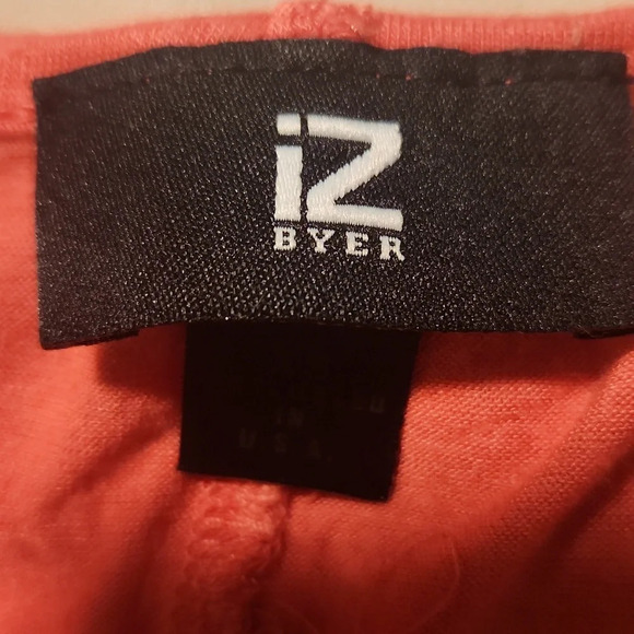 Iz byer pink tee shirt - Picture 11 of 12